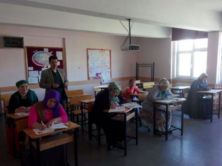 Okullar Hayat Oluyor